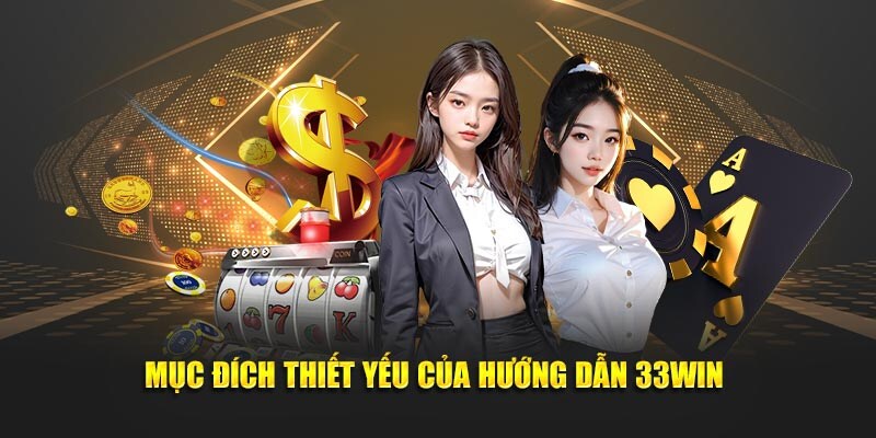 Nhà cái 33WIN đã nhanh chóng chiếm lĩnh thị trường 