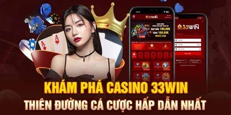 Giới thiệu 33WIN và những điều cần biết