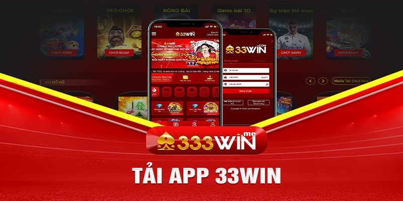 Tải app 33win ảnh đại diện